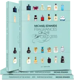 Fragrances of the World 2015