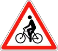 Cyclists