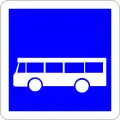 Bus stop