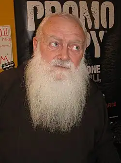 Bonizzi in 2008