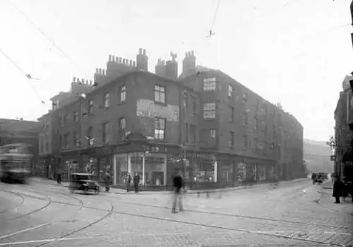 Fred Verity & Sons, Leeds