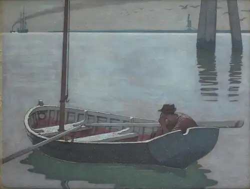 The Outward Bound, 1903