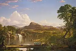 New England Scenery (1851)