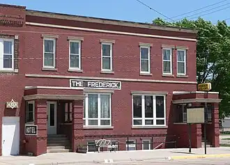 Frederick Hotel