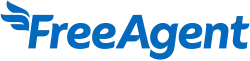 FreeAgent's logo