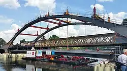 June 2016: Current field is lifted