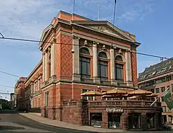 Frimurerlogens stamhus