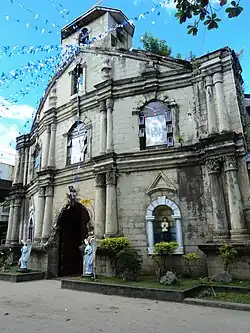 Immaculate Conception Parish in Catanauan
