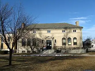 Winthrop Center/Metcalf Square Historic District