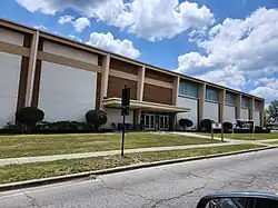 Overlord Fitness Center on Barnes Avenue