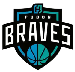 Taipei Fubon Braves logo