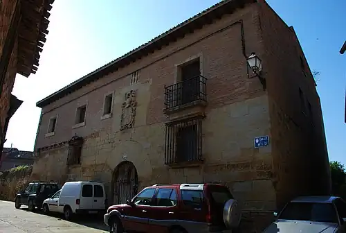 Palace of Urban del Campo