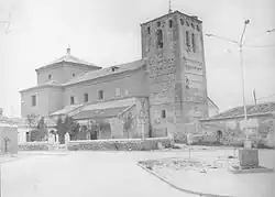 Church of Nuestra Señora de la Asunción