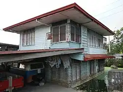 Pío Valenzuela ancestral house in Pariancillo Villa