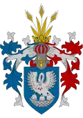 Coat of arms - Gödöllő