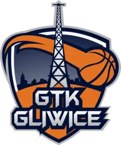 Tauron GTK Gliwice logo