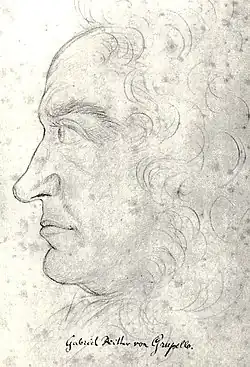 Gabriel von Grupello