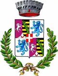 Coat of arms of Gaglianico
