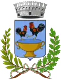 Coat of arms of Gallo Matese