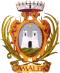 Coat of arms of Gamalero