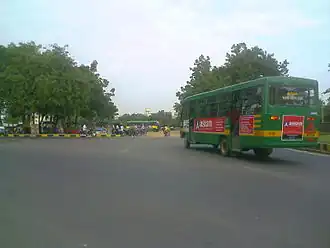 Gandhinagar City Bus
