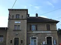 Small-scale Gandrange - Amnéville.