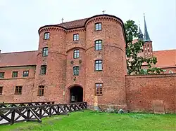 South Gate of the Cathedral Hill