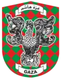 Official logo of Gaza