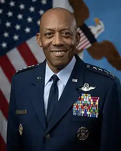 Charles Q. Brown Jr.