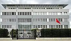 Consulate-General of China in Düsseldorf