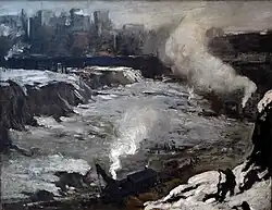 Pennsylvania Excavation (1907), Smith College Museum of Art