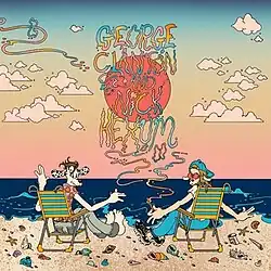 George Clanton & Nick Hexum Deluxe cover