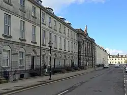 Rose Terrace, Perth, Scotland
