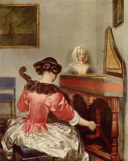 The concert (1655)