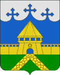 Coat of arms of Parfenyevsky District