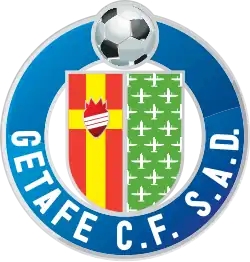 Getafe logo