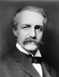 Governor Gifford Pinchot of Pennsylvania