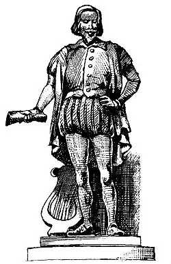 Image 43Gil Vicente, 16th-century Portuguese playwright (from Culture of Portugal)