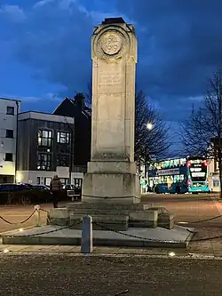 Photographed 28th March 2025.