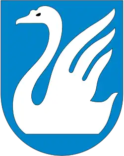 Coat of arms of Gjøvik Municipality