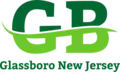 Official logo of Glassboro, New Jersey