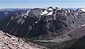 Goat Island Mountain from Second Burroughs Mountain