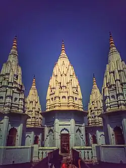 Annapurna temple in Kannauj, Uttar Pradesh