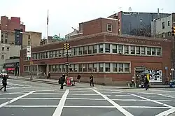 God's Love headquarters, prior to 2015 renovations