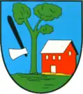 Coat of arms of Golasowice