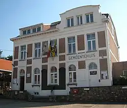Gooik town hall