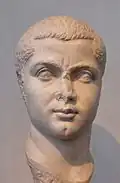 Portrait of Gordian III (238-244)[78]