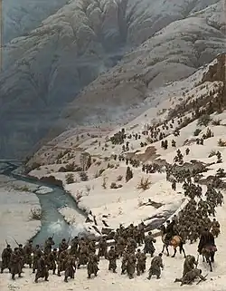 Storm of Gorgokhotany Heights&nbsp;[ru]