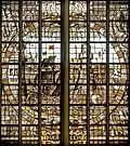 Window now in the Janskerk (Gouda), by Thibaut