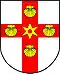 Coat of arms of Goumoens-le-Jux